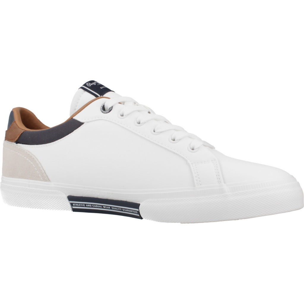 PEPE JEANS KENTON COURT M en color BLANCO  (5)