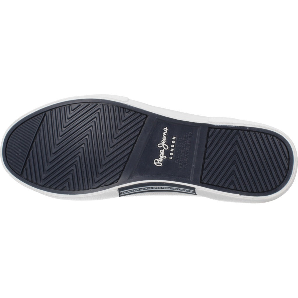 PEPE JEANS KENTON COURT M en color BLANCO  (6)