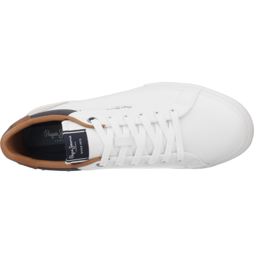 PEPE JEANS KENTON COURT M en color BLANCO  (7)