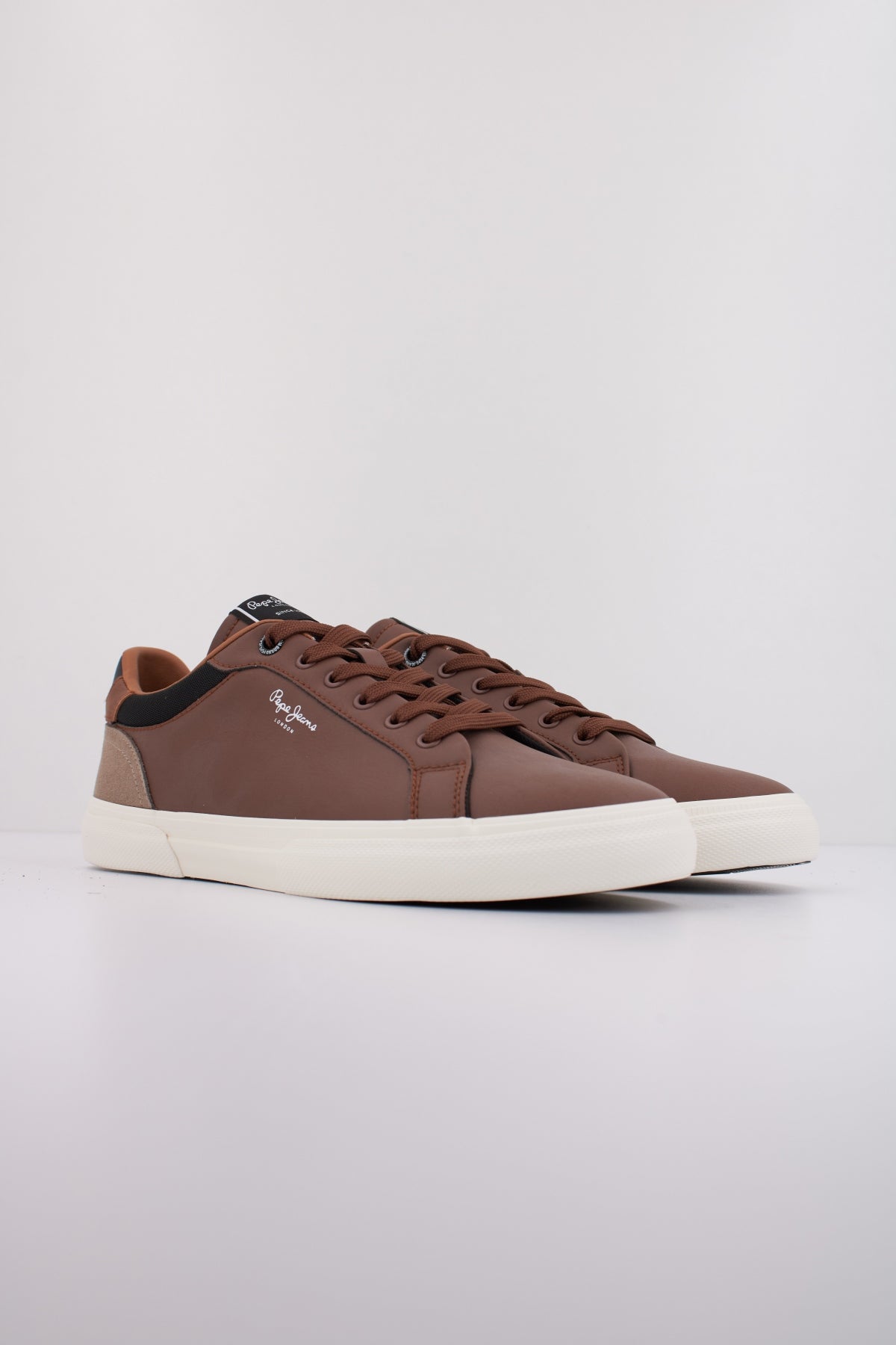 PEPE JEANS KENTON COURT M en color MARRON  (2)