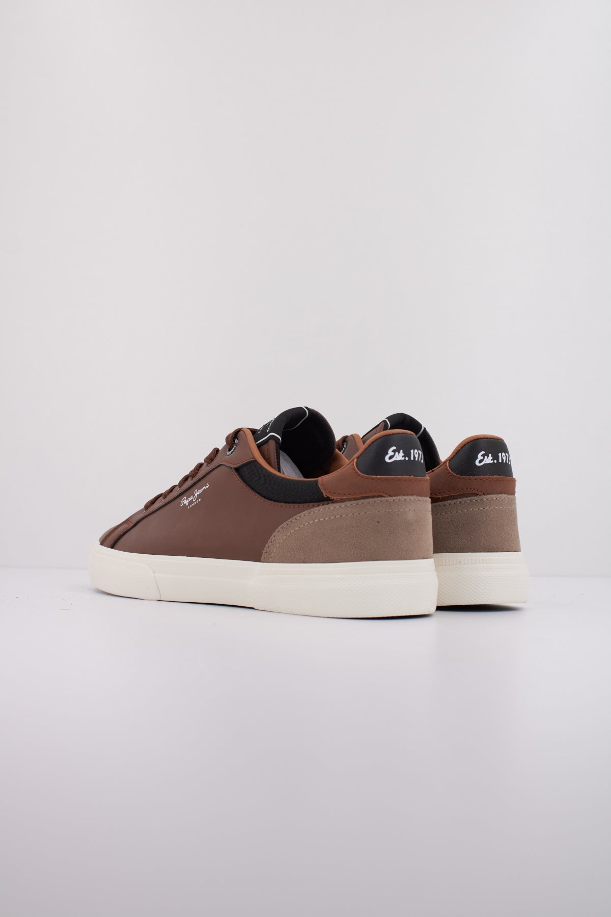 PEPE JEANS KENTON COURT M en color MARRON  (4)