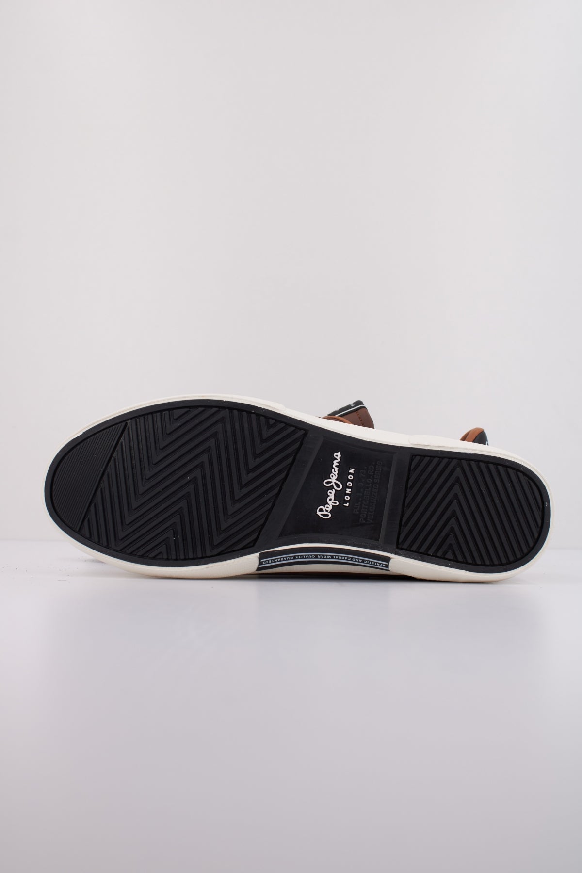 PEPE JEANS KENTON COURT M en color MARRON  (5)