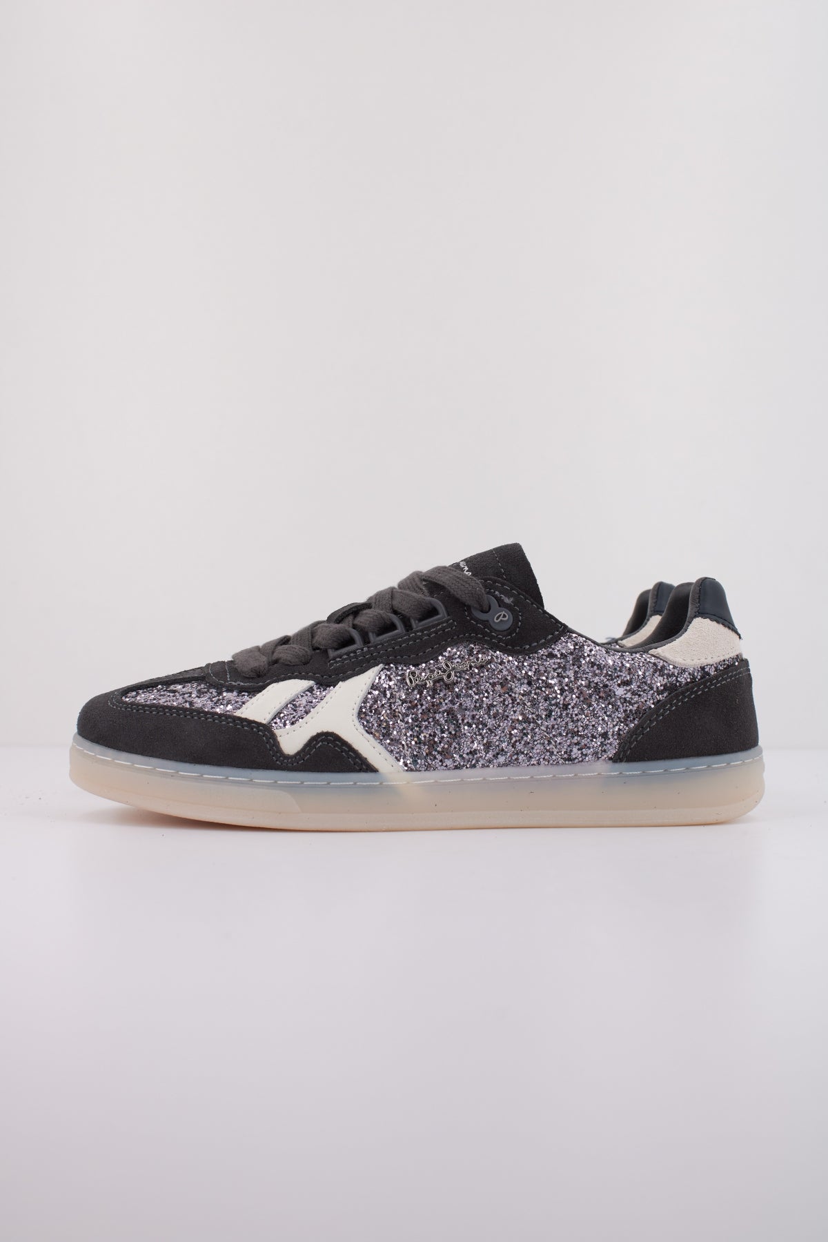 PEPE JEANS BALL GLITTER W en color GRIS  (1)