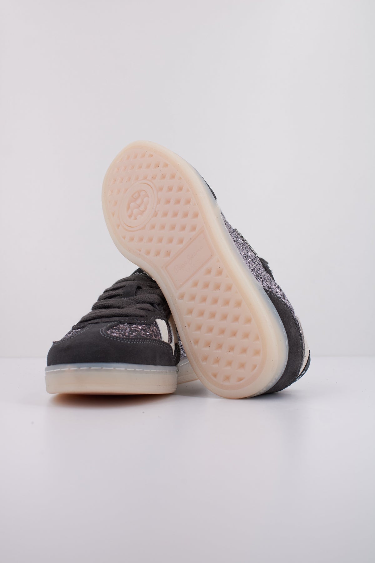 PEPE JEANS BALL GLITTER W en color GRIS  (5)