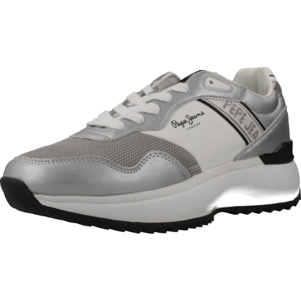 PEPE JEANS PLS en color PLATA  (1)