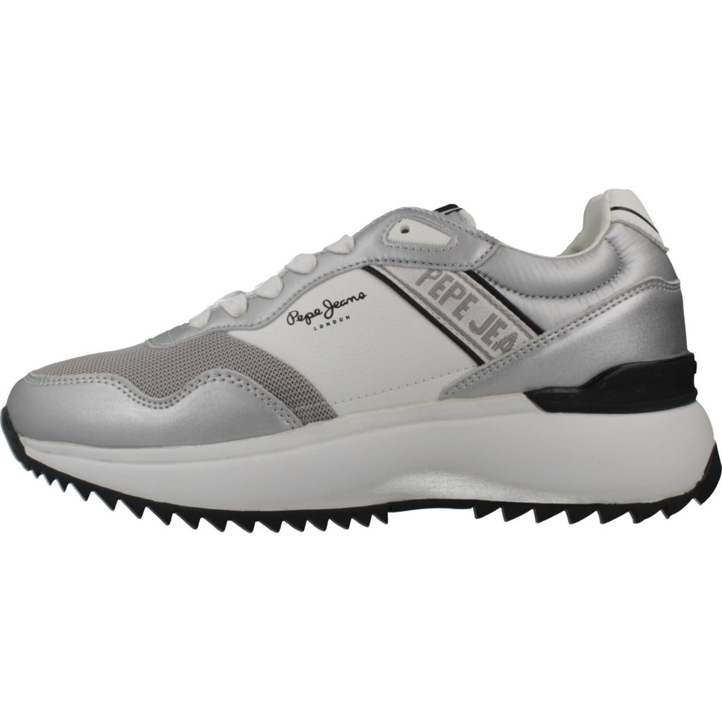 PEPE JEANS PLS en color PLATA  (2)