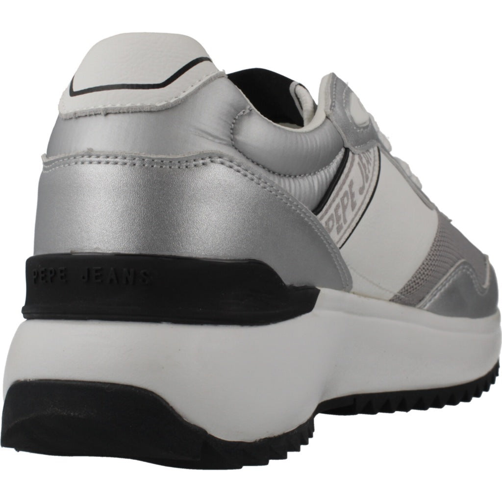 PEPE JEANS PLS en color PLATA  (3)
