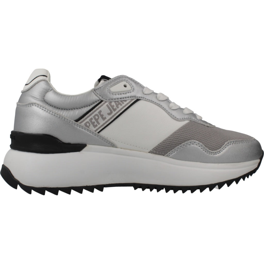 PEPE JEANS PLS en color PLATA  (4)