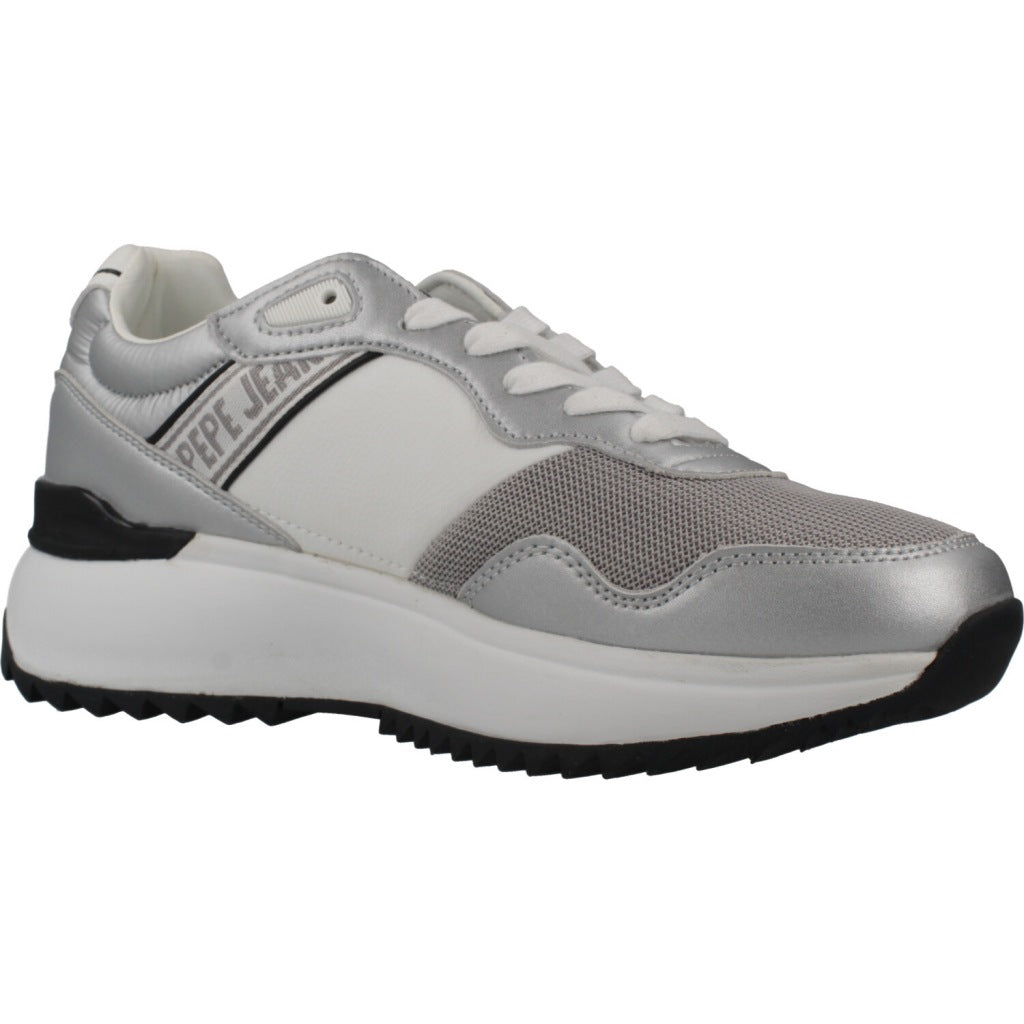 PEPE JEANS PLS en color PLATA  (5)