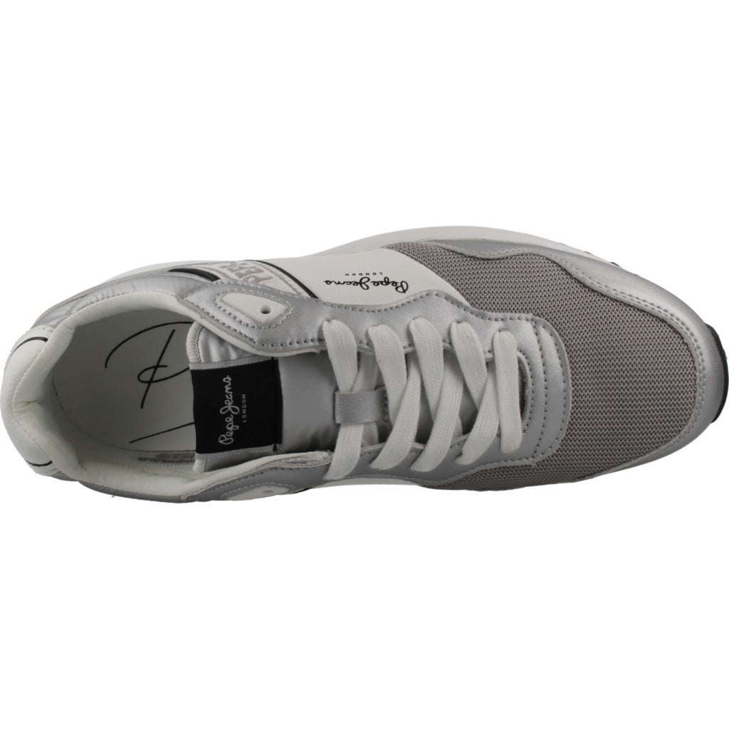 PEPE JEANS PLS en color PLATA  (7)