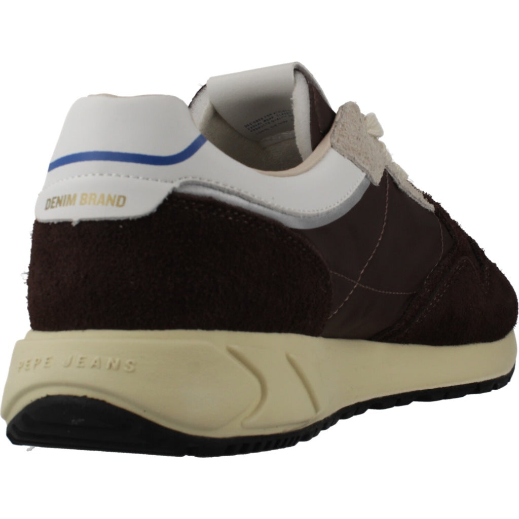 PEPE JEANS PLS en color MARRON  (3)