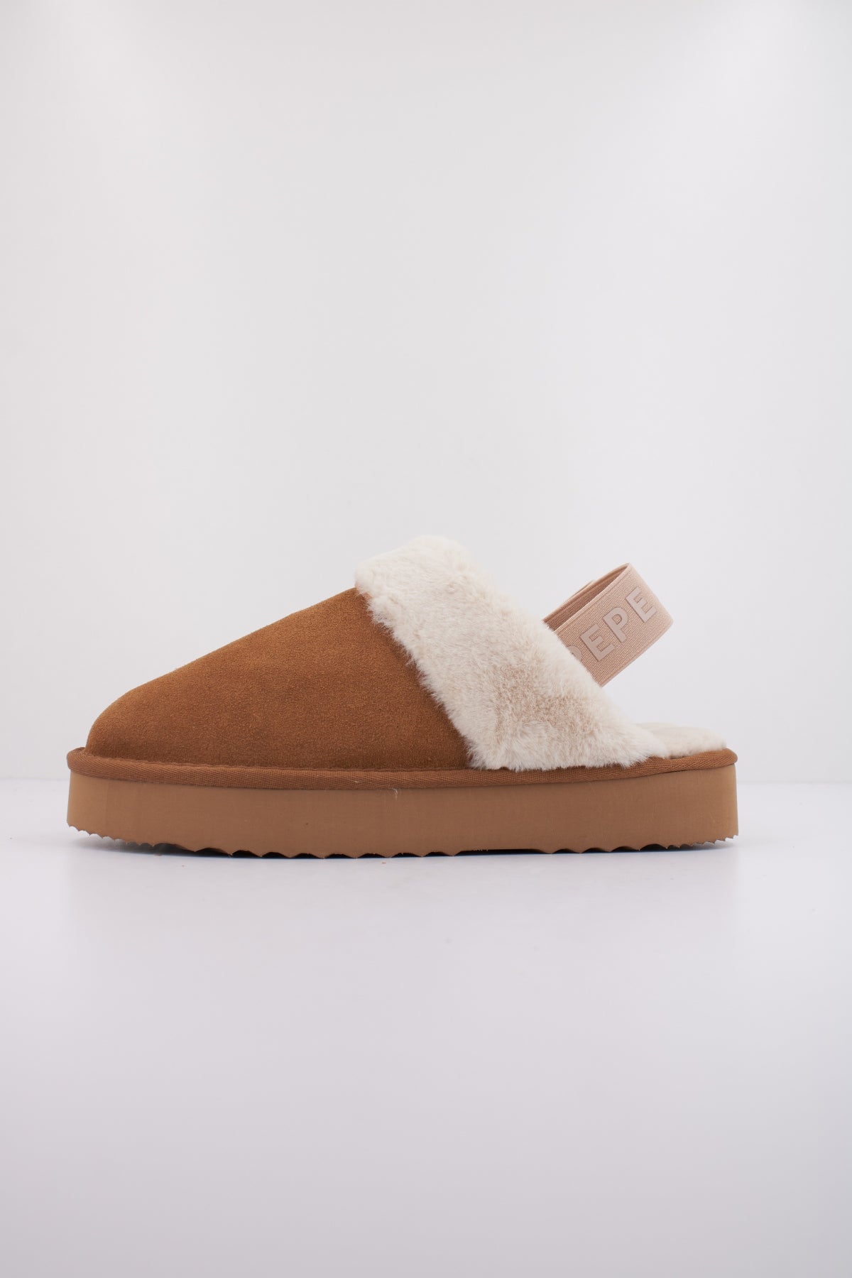 PEPE JEANS DISSY TAPE W en color MARRON  (1)