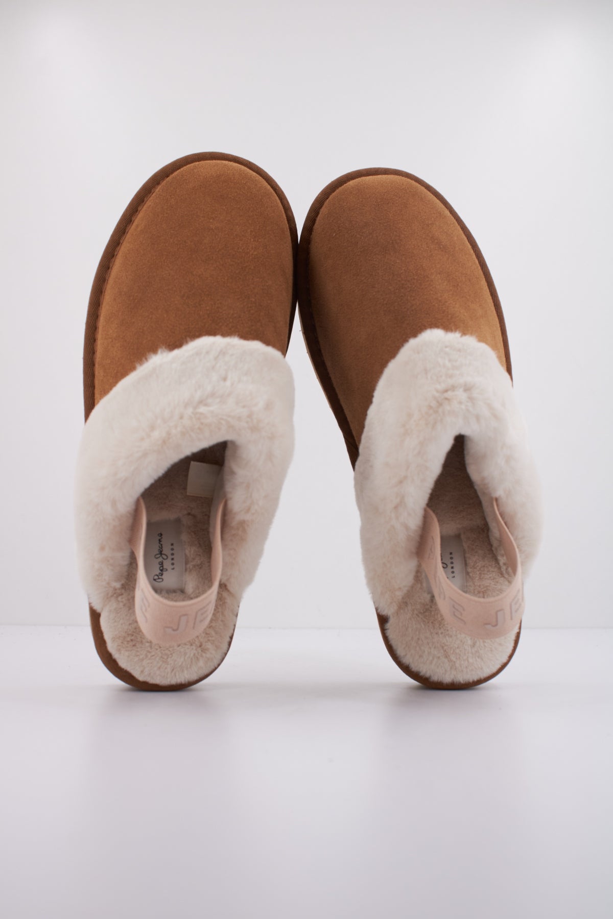 PEPE JEANS DISSY TAPE W en color MARRON  (3)