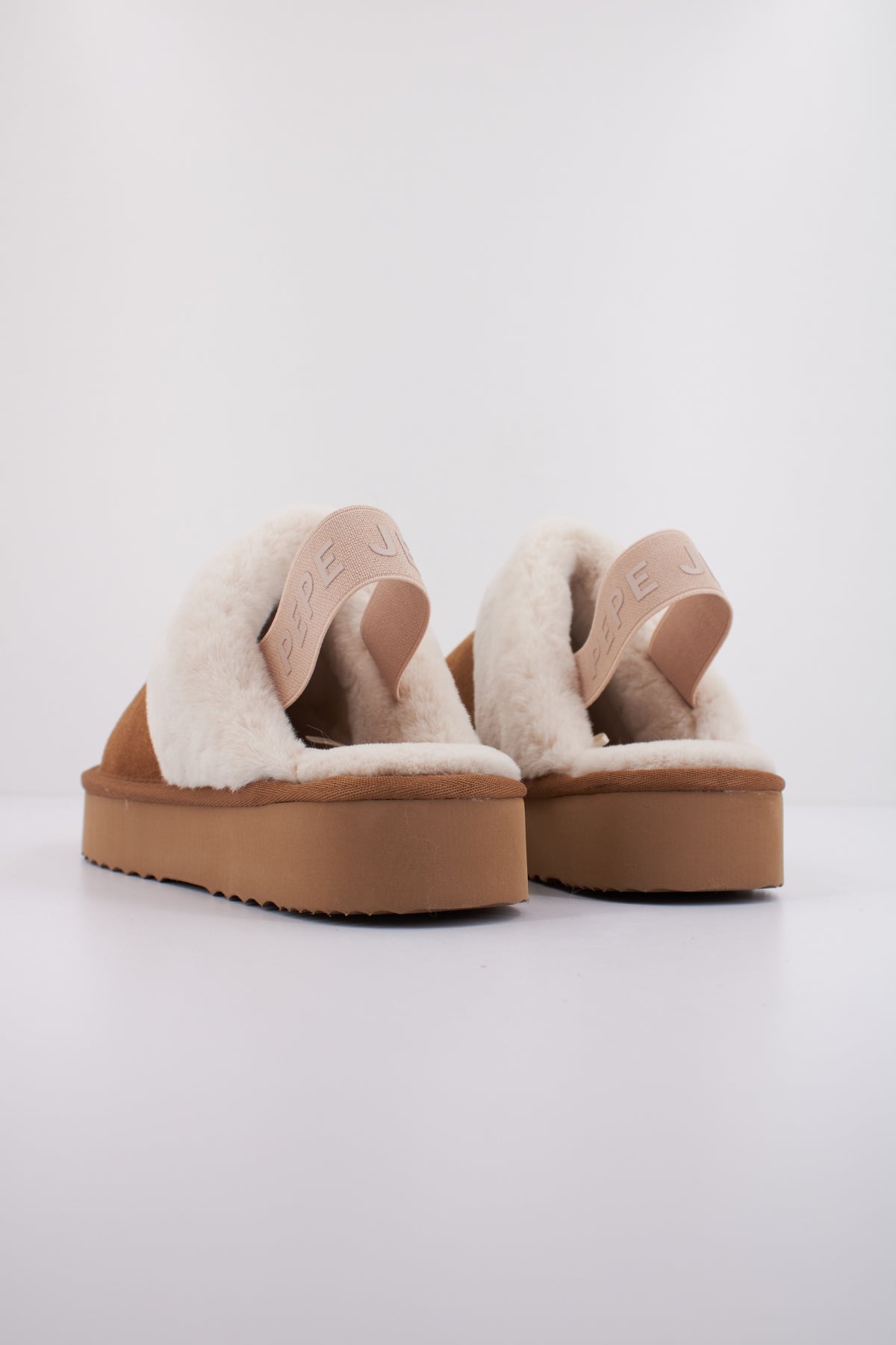 PEPE JEANS DISSY TAPE W en color MARRON  (4)