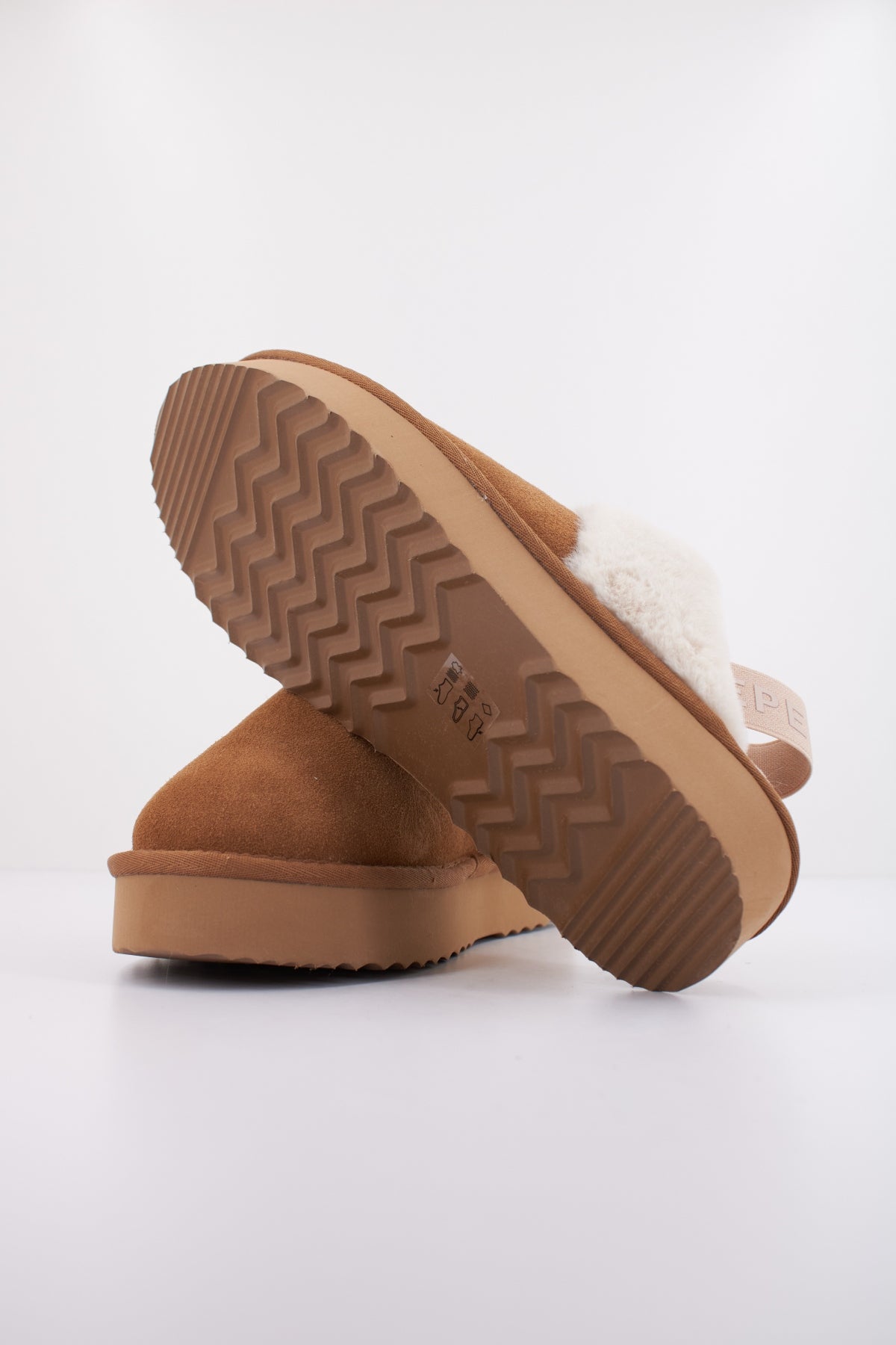 PEPE JEANS DISSY TAPE W en color MARRON  (5)