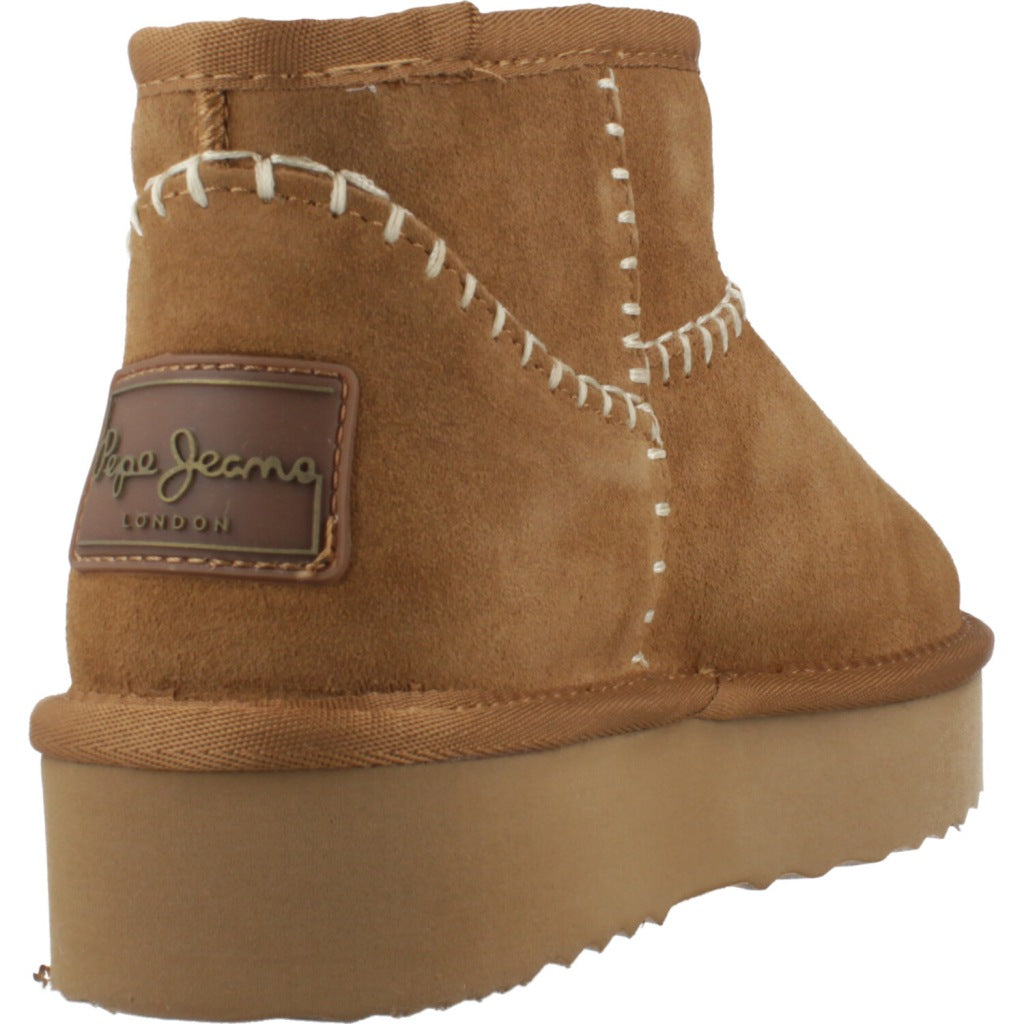 PEPE JEANS DISSY ETNIC W en color MARRON  (3)