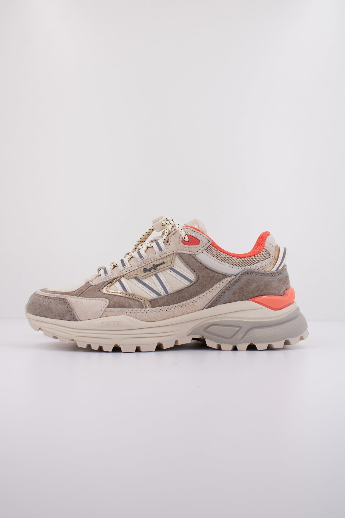 PEPE JEANS DARREN TREK W en color BEIS  (1)