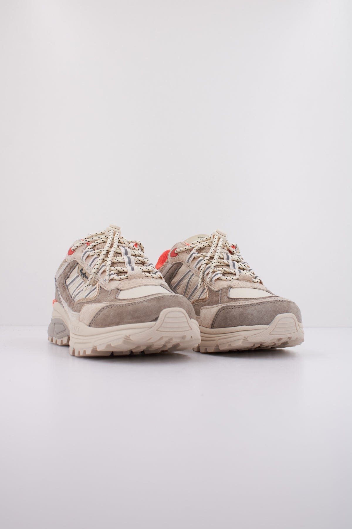 PEPE JEANS DARREN TREK W en color BEIS  (2)