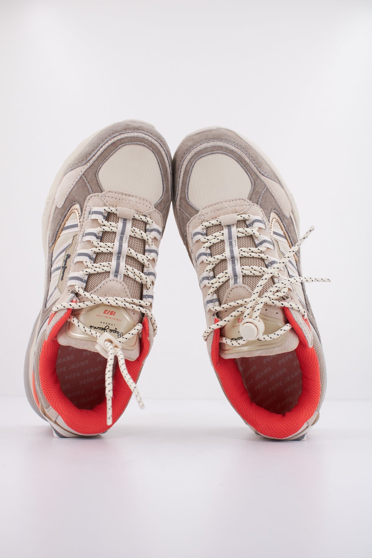 PEPE JEANS DARREN TREK W en color BEIS  (3)