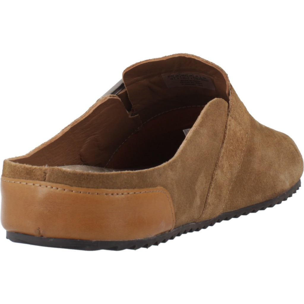 PEPE JEANS CORBY CLOG W en color MARRON  (3)