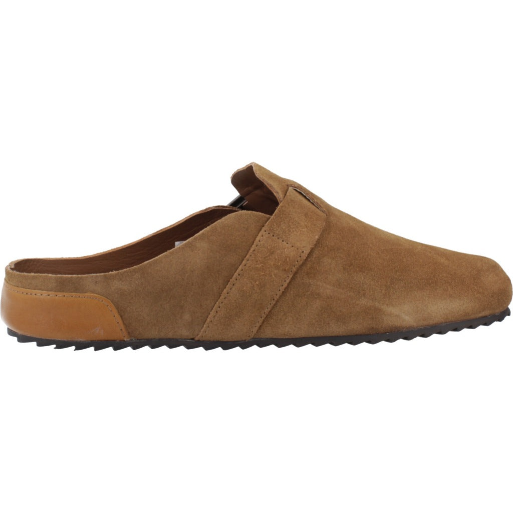 PEPE JEANS CORBY CLOG W en color MARRON  (4)