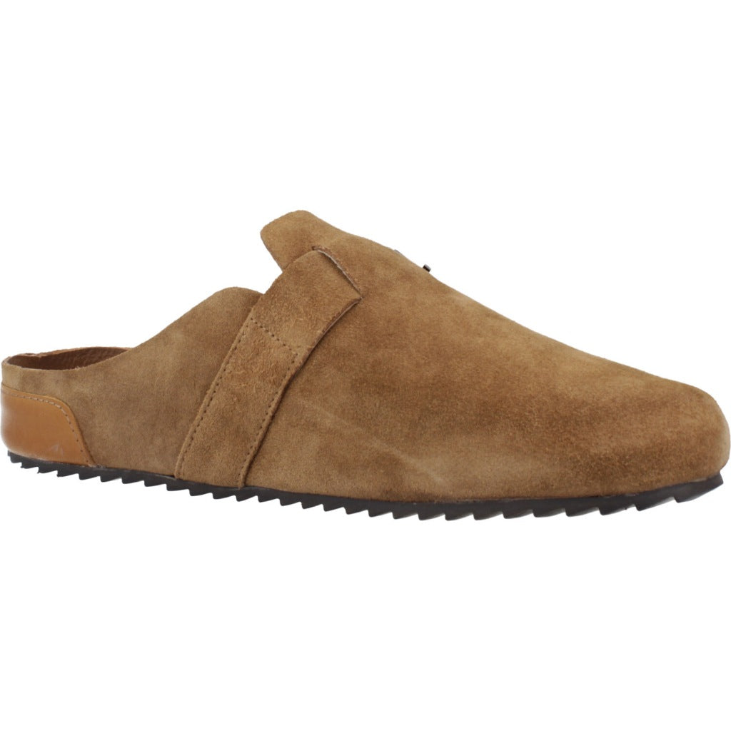 PEPE JEANS CORBY CLOG W en color MARRON  (5)