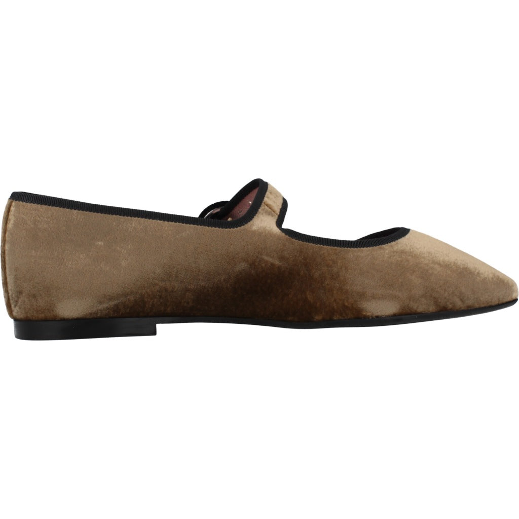 PRETTY BALLERINAS AFRODITE en color MARRON  (4)