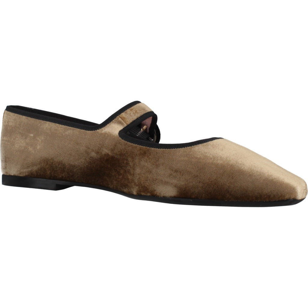 PRETTY BALLERINAS AFRODITE en color MARRON  (5)