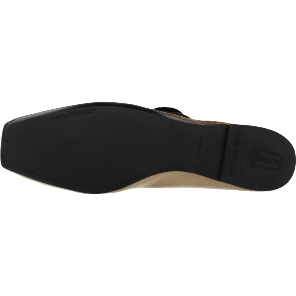 PRETTY BALLERINAS AFRODITE en color MARRON  (6)