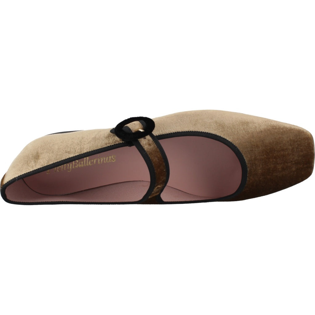 PRETTY BALLERINAS AFRODITE en color MARRON  (7)