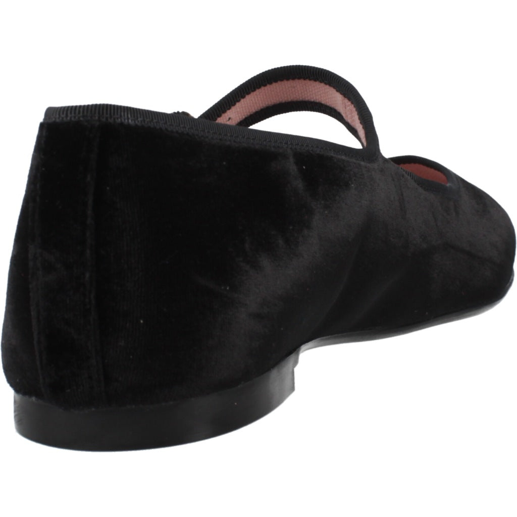 PRETTY BALLERINAS AFRODITE en color NEGRO  (3)