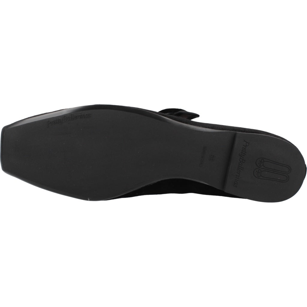 PRETTY BALLERINAS AFRODITE en color NEGRO  (6)