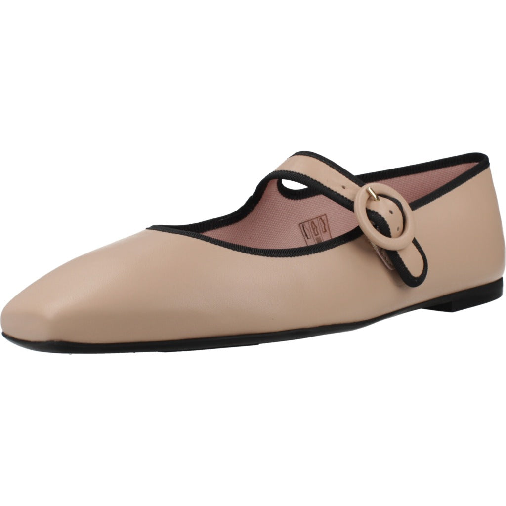 PRETTY BALLERINAS COTTON COCO en color BEIS  (1)