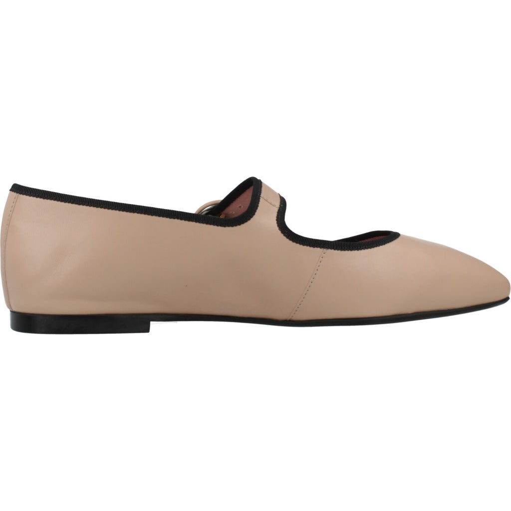 PRETTY BALLERINAS COTTON COCO en color BEIS  (4)