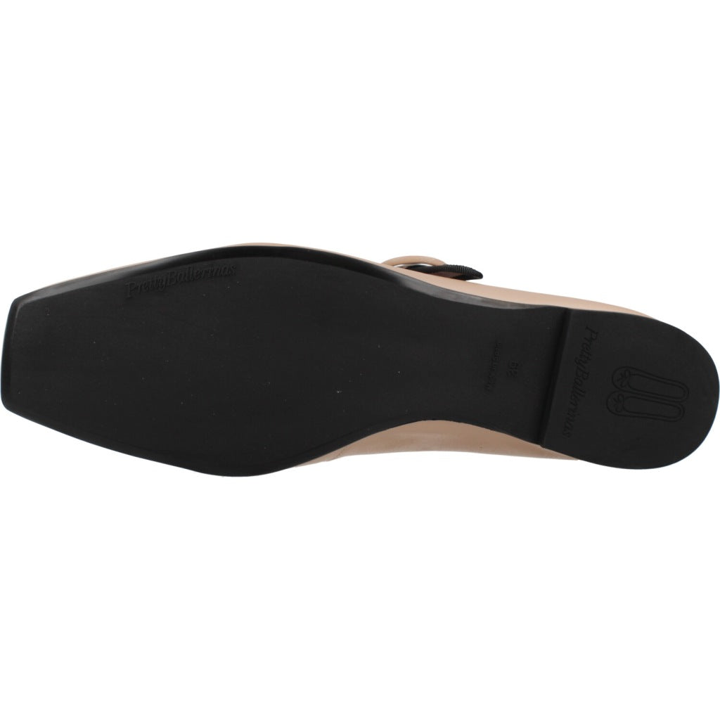 PRETTY BALLERINAS COTTON COCO en color BEIS  (6)