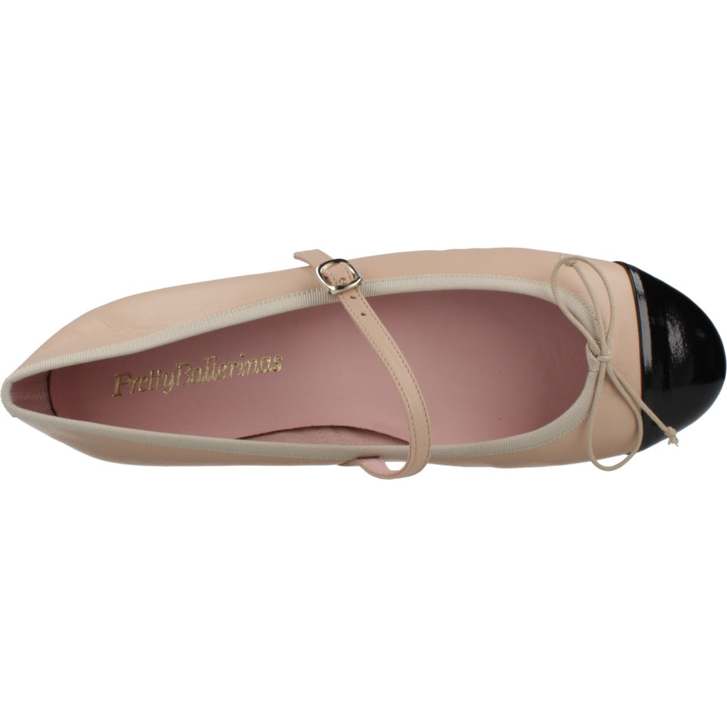 PRETTY BALLERINAS COTTON en color ROSA  (7)