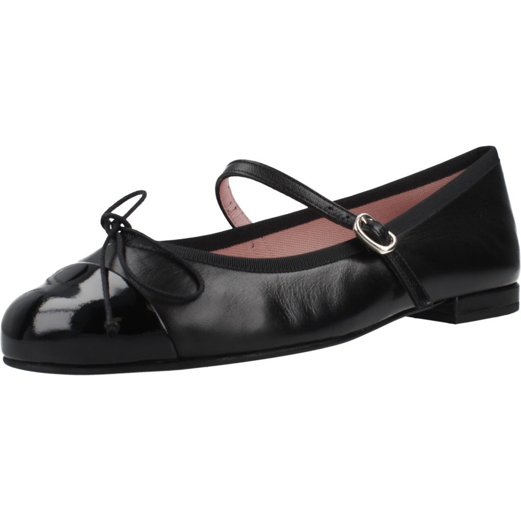 PRETTY BALLERINAS COTTON en color NEGRO  (1)