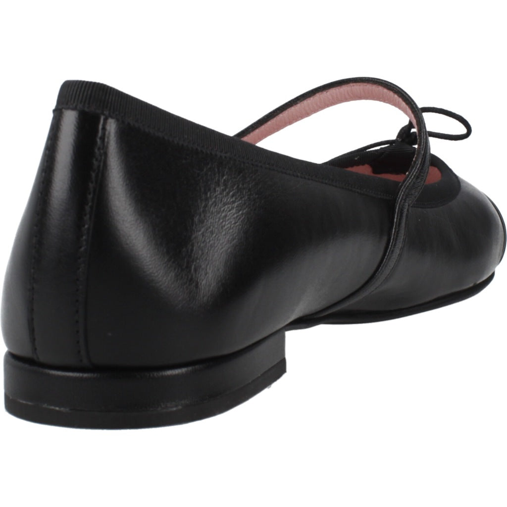 PRETTY BALLERINAS COTTON en color NEGRO  (3)