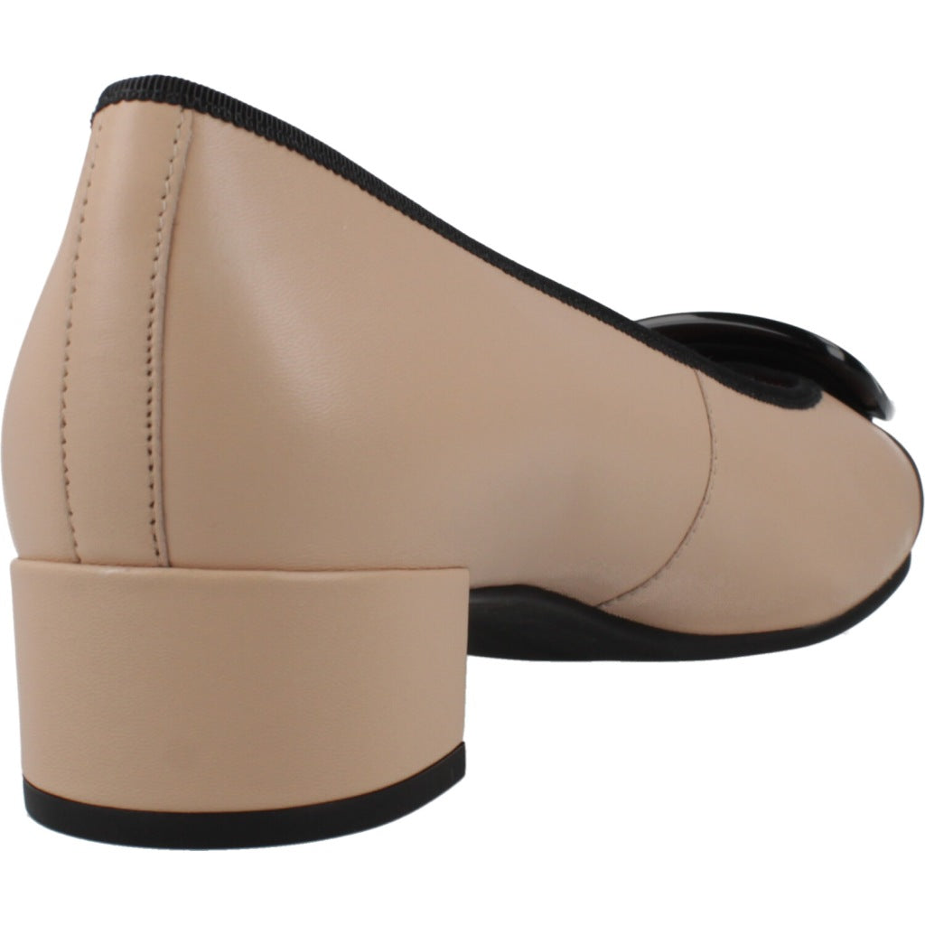 PRETTY BALLERINAS COTTON COCO en color BEIS  (3)