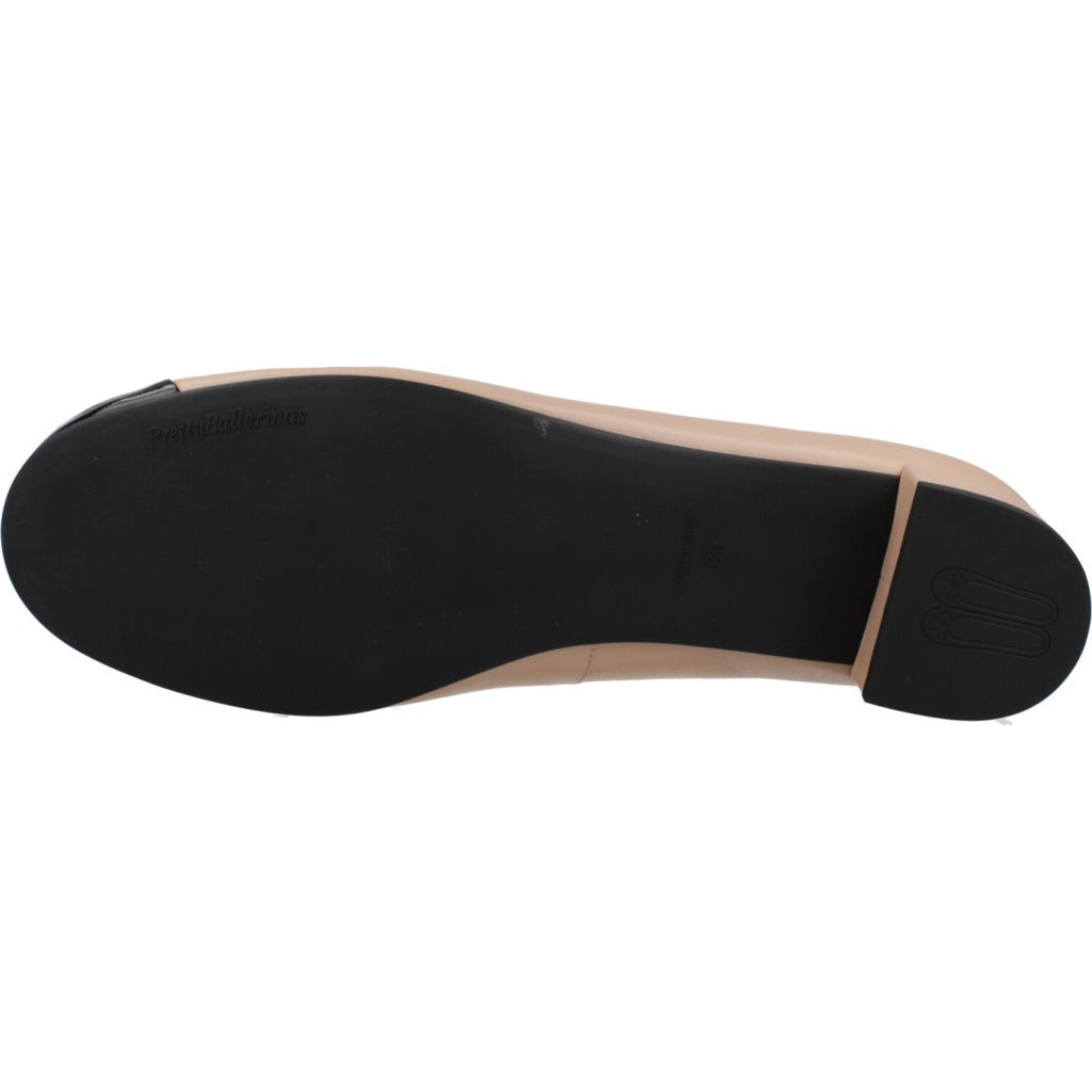 PRETTY BALLERINAS COTTON COCO en color BEIS  (6)