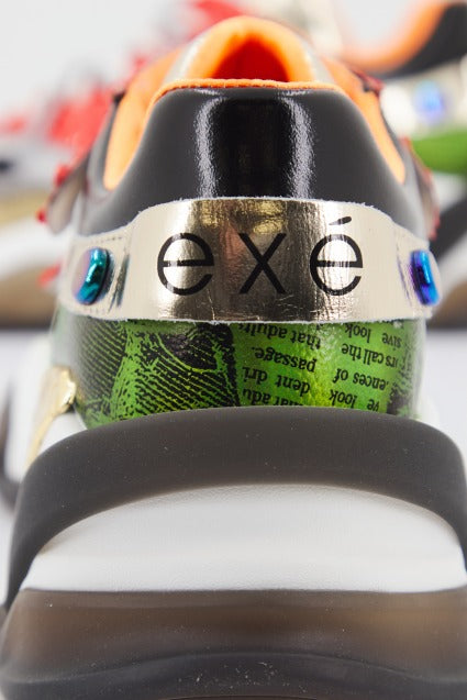 EXÉ XY en color MULTICOLOR  (4)