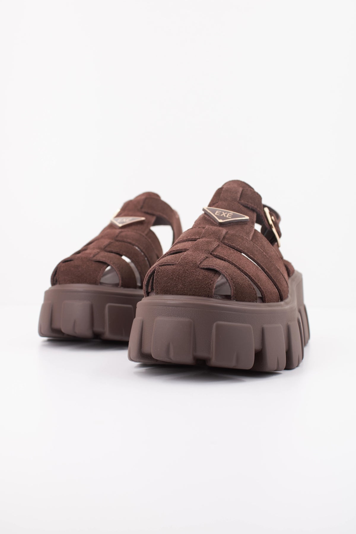 EXÉ XB en color MARRON  (2)
