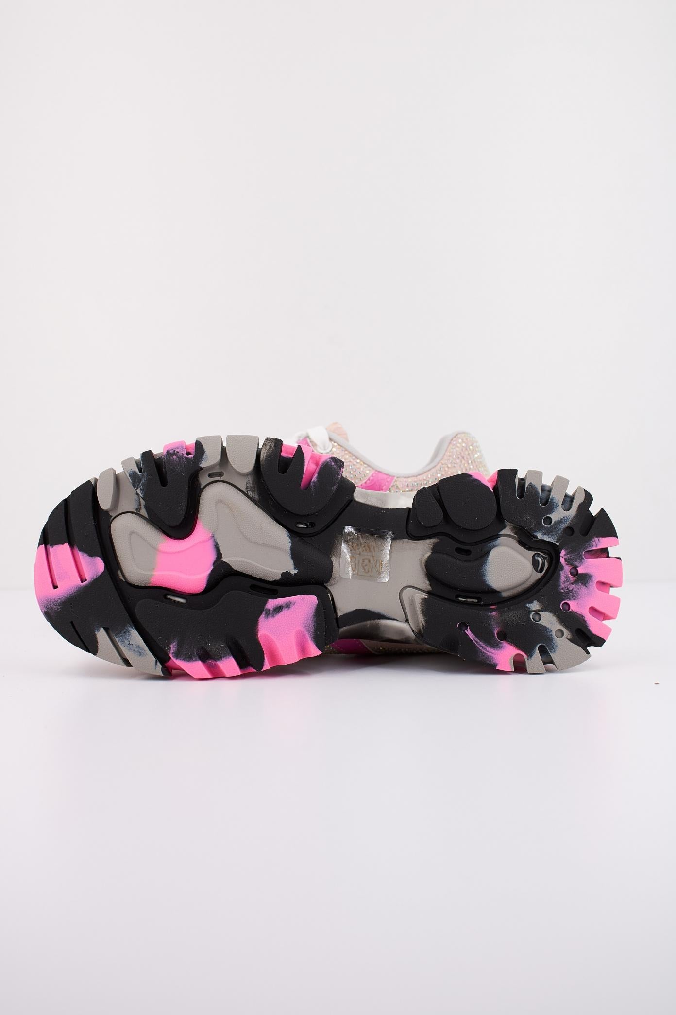 EXÉ STRASS en color ROSA  (5)