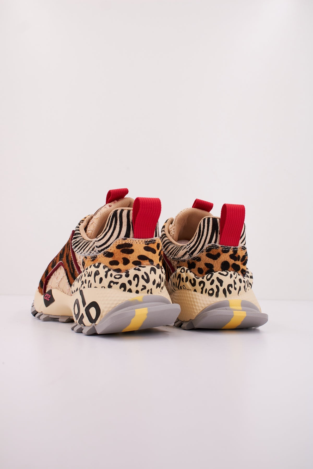 EXÉ  ME en color ANIMAL PRINT  (4)