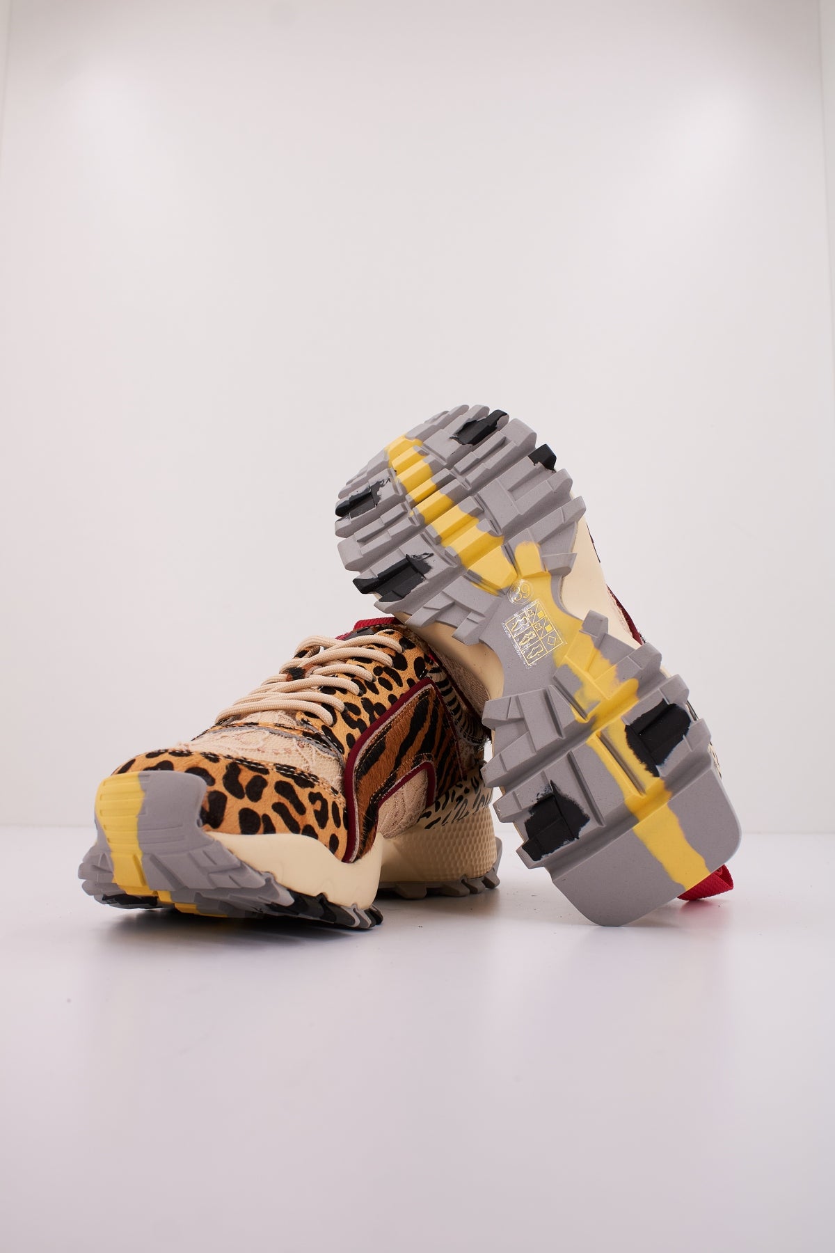 EXÉ  ME en color ANIMAL PRINT  (5)