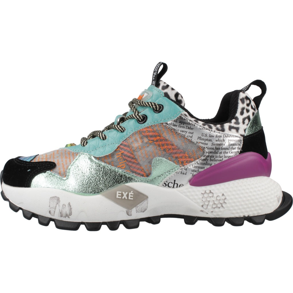 EXÉ V  en color MULTICOLOR  (2)