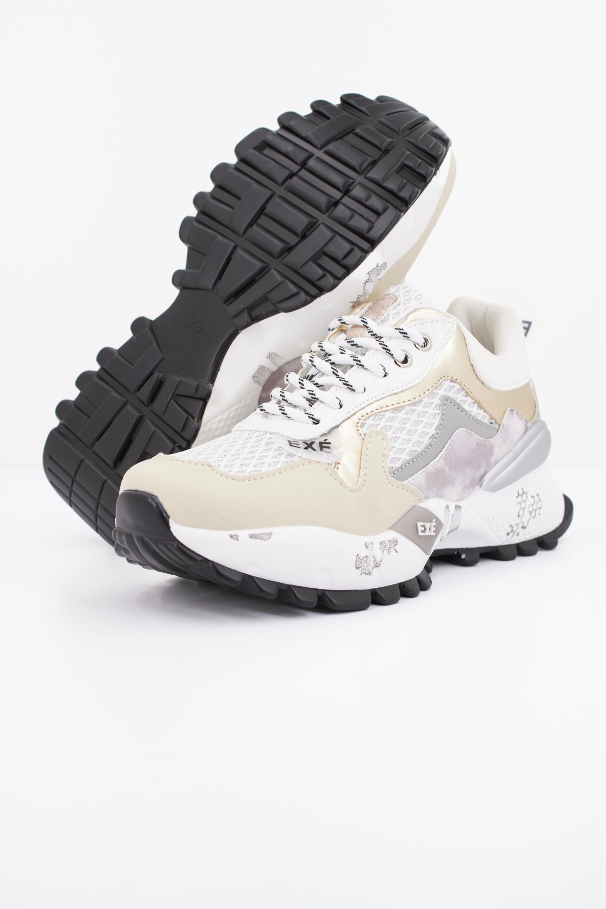 EXÉ D B en color MULTICOLOR  (5)