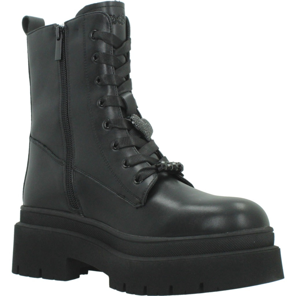 EXÉ  EX BOTIN en color NEGRO  (5)