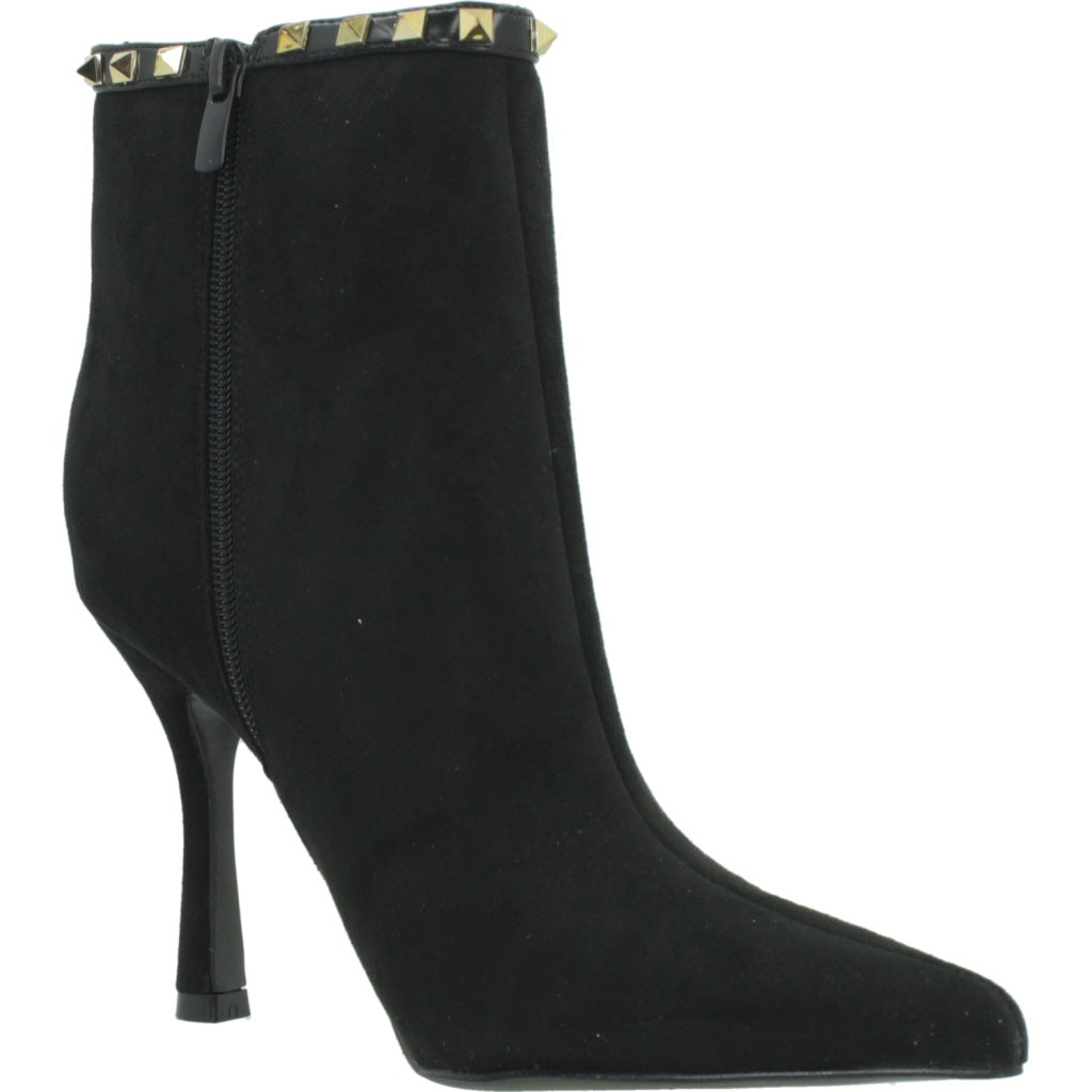 EXÉ ANGELIA  BOTIN ANGELIA FABRIC en color NEGRO  (5)