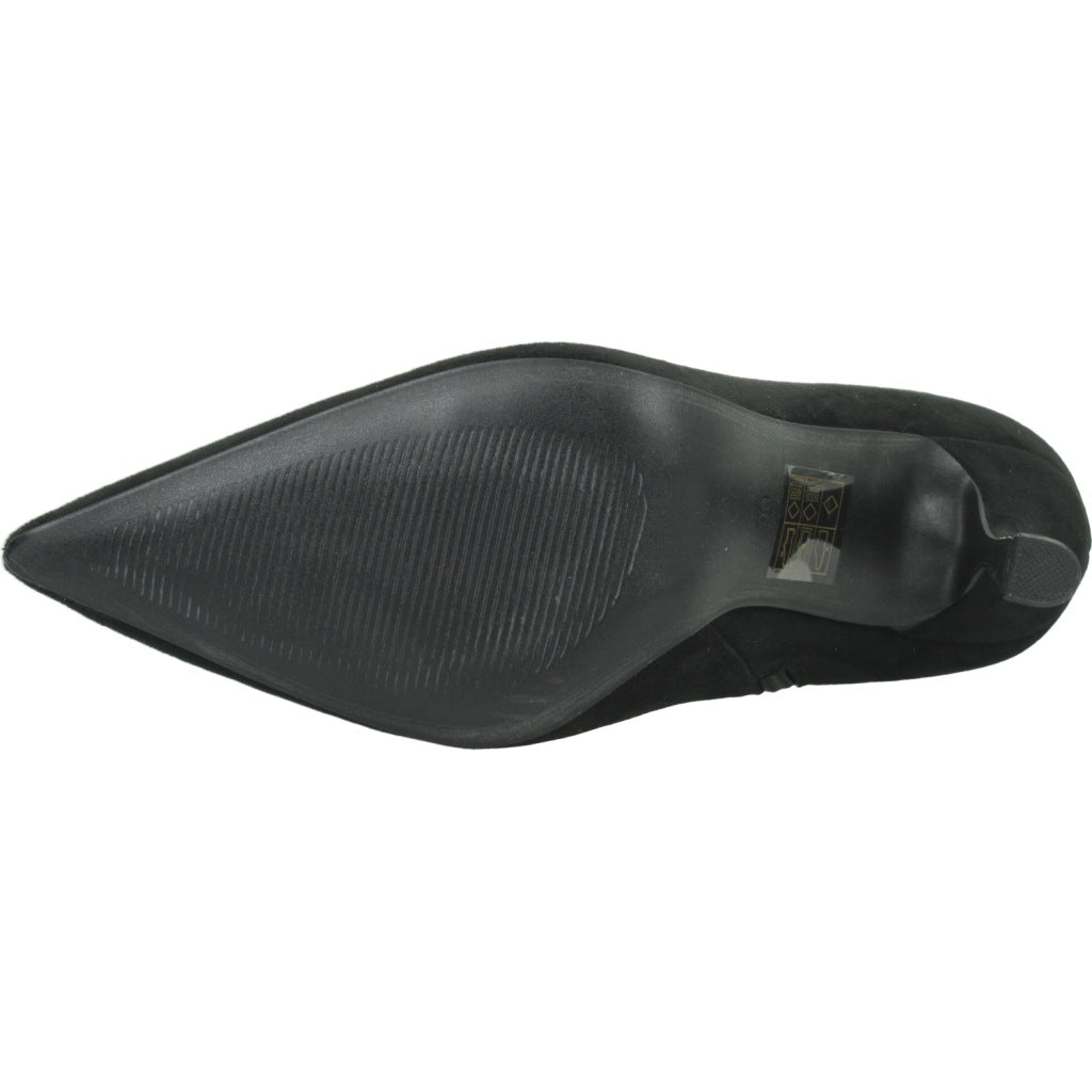 EXÉ ANGELIA  BOTIN ANGELIA FABRIC en color NEGRO  (6)